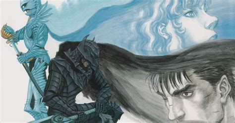 Berserk recollecrions of the witch